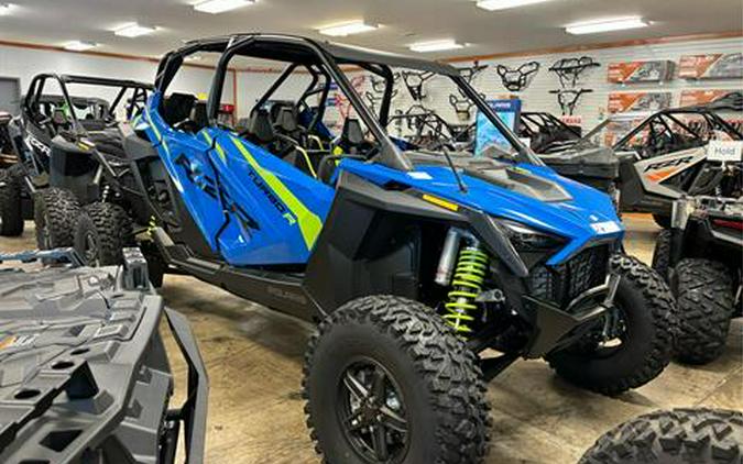 2024 Polaris RZR Turbo R 4 Premium