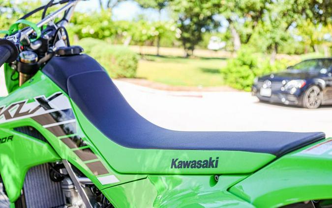 New 2025 KAWASAKI KLX 300R LIME GREEN