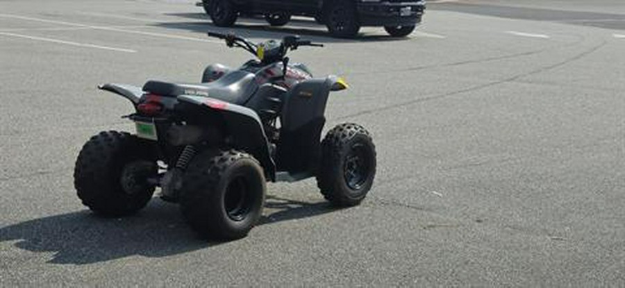 2019 Polaris Phoenix 200