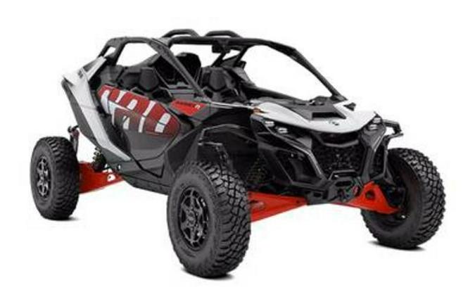 2025 Can-Am® Maverick R