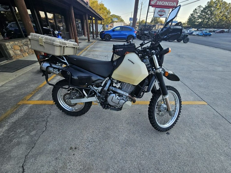 2019 Suzuki DR650S