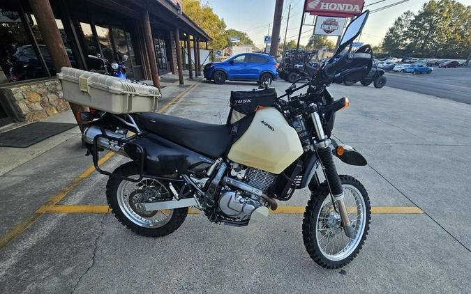 2019 Suzuki DR650S Review: Lowered Dual Sport Motorcycle