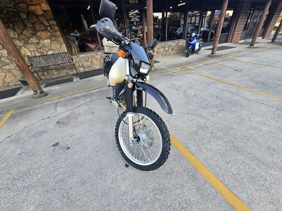 2019 Suzuki DR650S