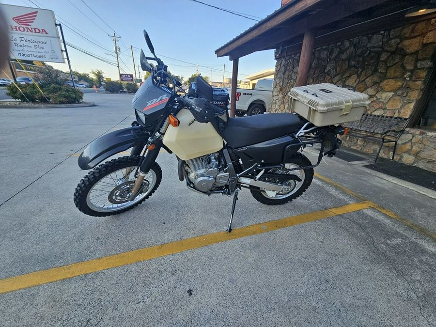 2019 Suzuki DR650S