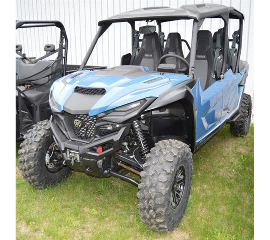 2025 Yamaha Wolverine RMAX4 1000 Limited