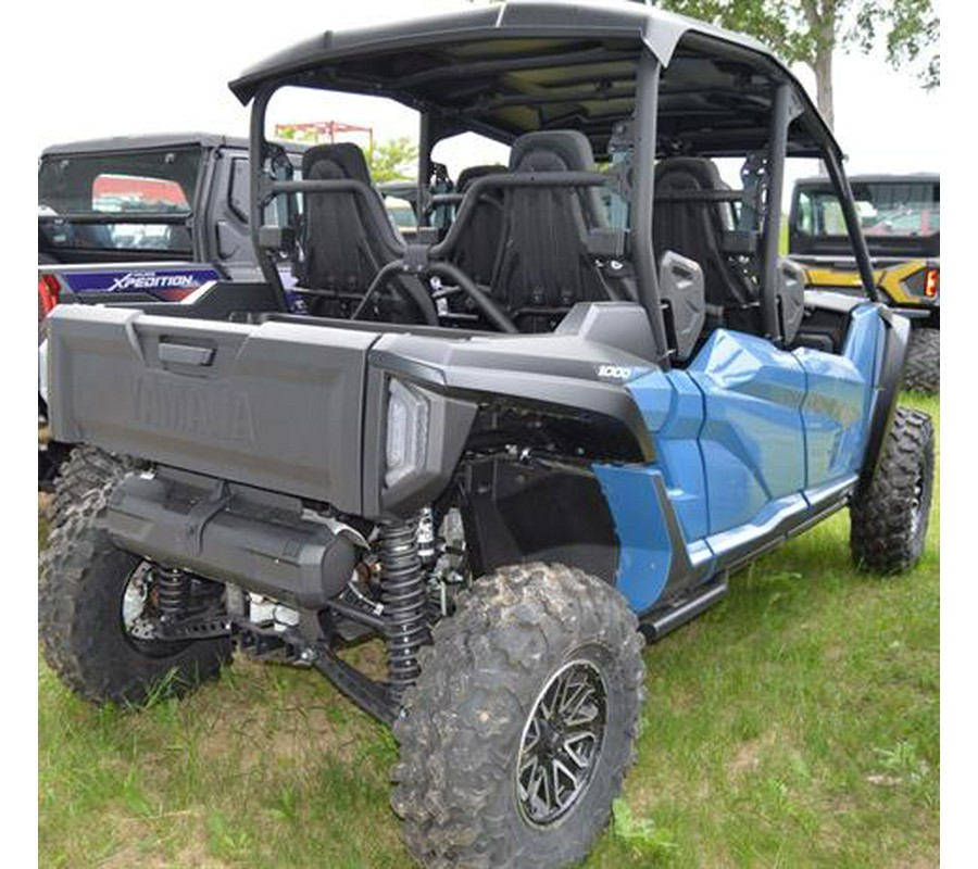2025 Yamaha Wolverine RMAX4 1000 Limited