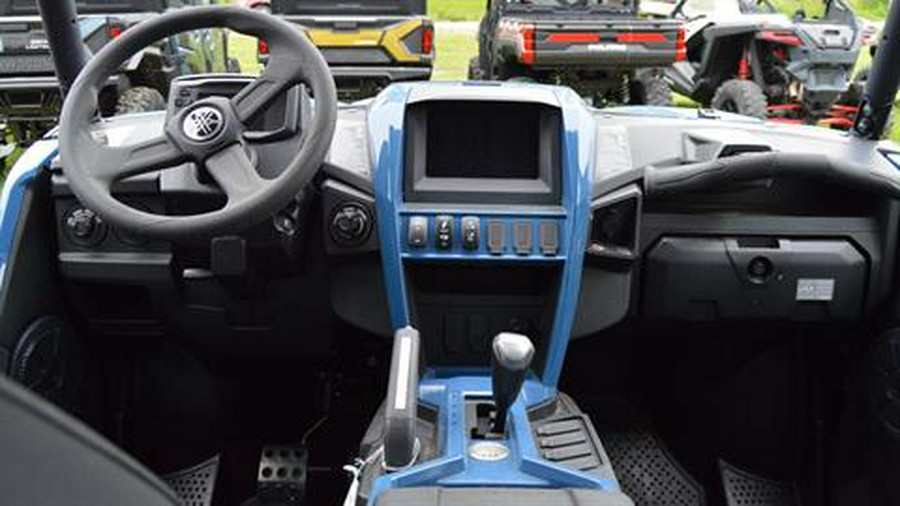 2025 Yamaha Wolverine RMAX4 1000 Limited