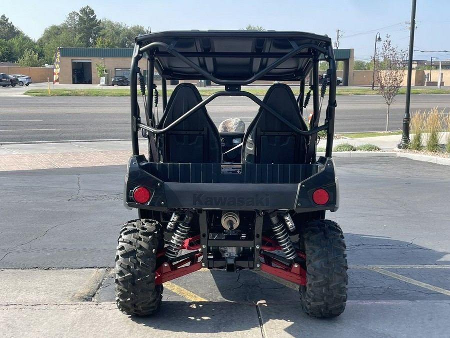 2025 Kawasaki Teryx4™ S LE
