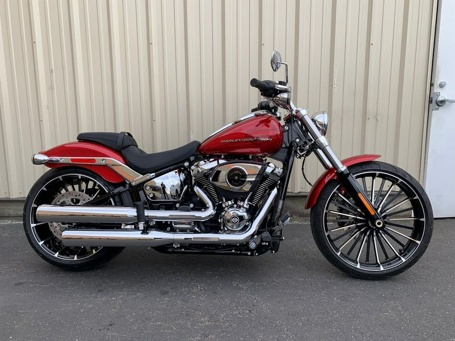 2025 Harley-Davidson® FXBR - Breakout®