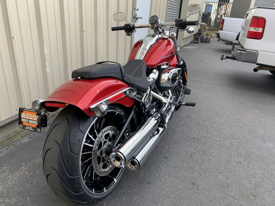 2025 Harley-Davidson® FXBR - Breakout®