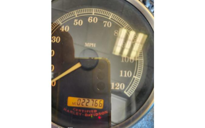 2005 Harley-Davidson® FLSTFI