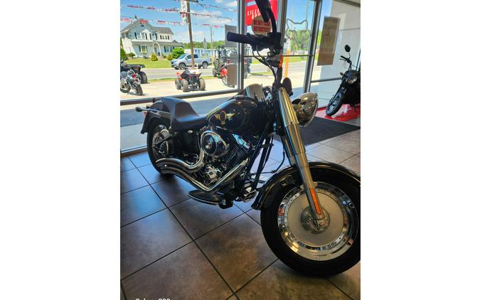 2005 Harley-Davidson® FLSTFI