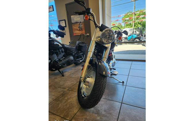 2005 Harley-Davidson® FLSTFI