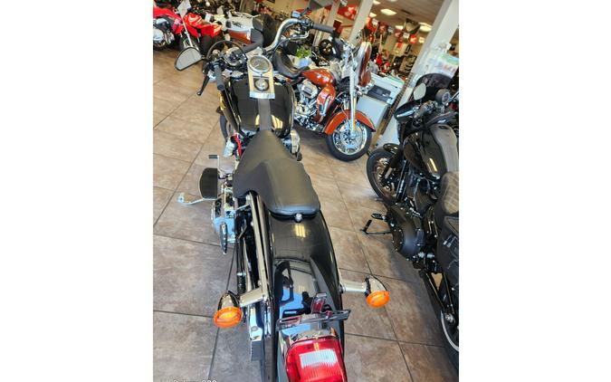 2005 Harley-Davidson® FLSTFI