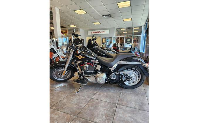 2005 Harley-Davidson® FLSTFI