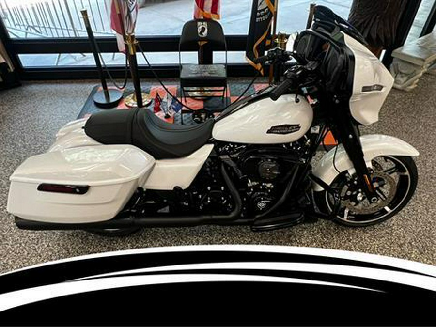 2025 Harley-Davidson Street Glide®