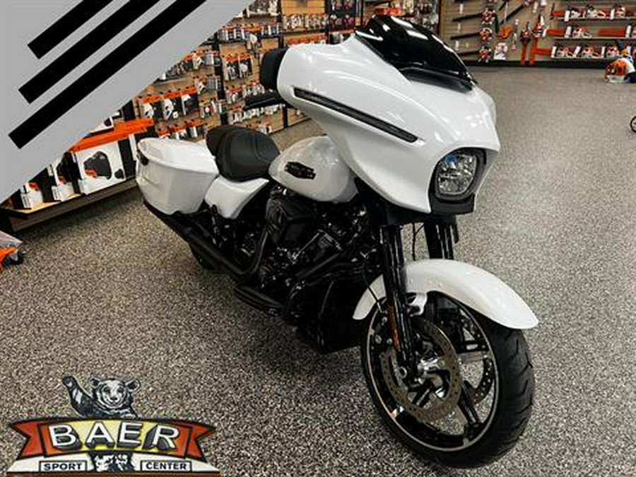 2025 Harley-Davidson Street Glide®