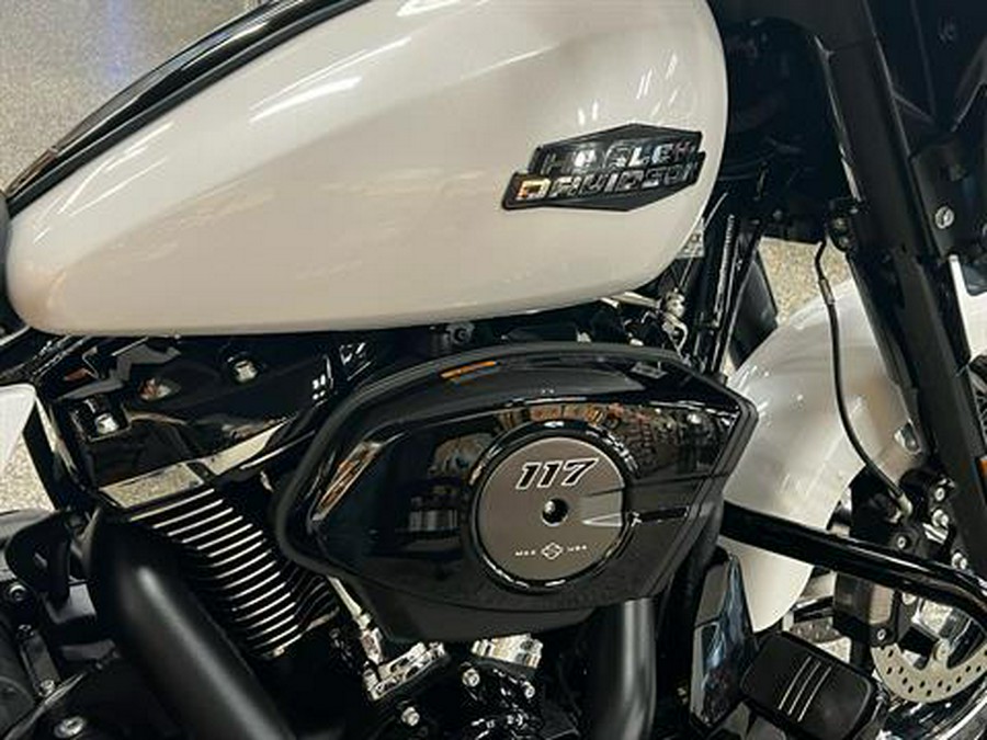 2025 Harley-Davidson Street Glide®