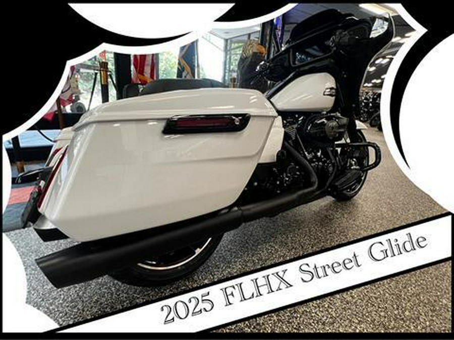 2025 Harley-Davidson Street Glide®