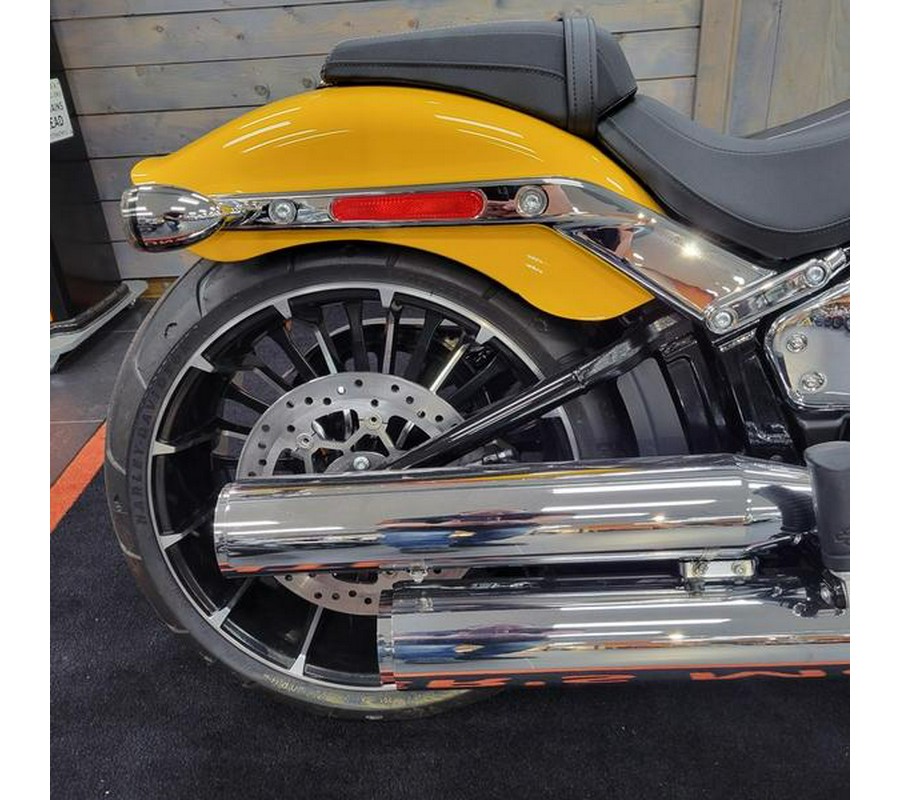 2025 Harley-Davidson® FXBR - Breakout®