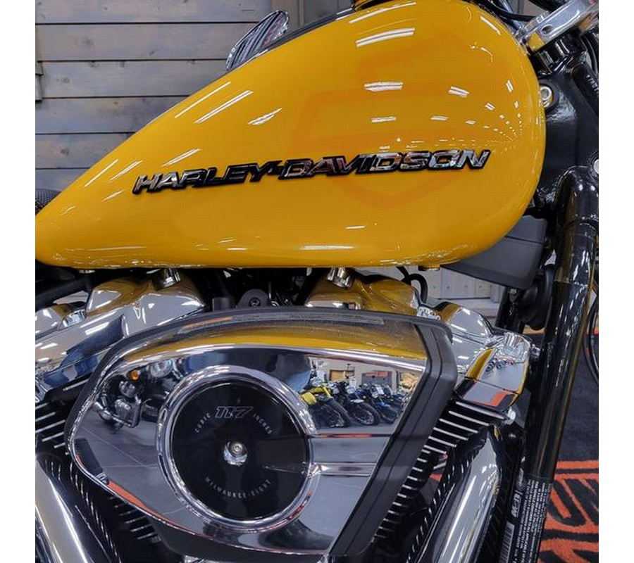 2025 Harley-Davidson® FXBR - Breakout®