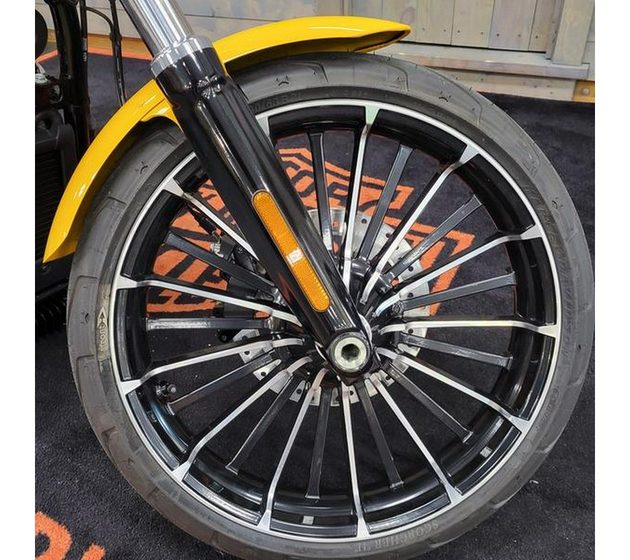 2025 Harley-Davidson® FXBR - Breakout®