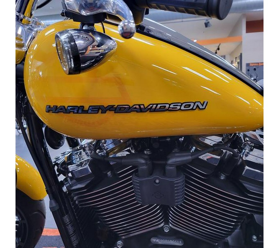 2025 Harley-Davidson® FXBR - Breakout®