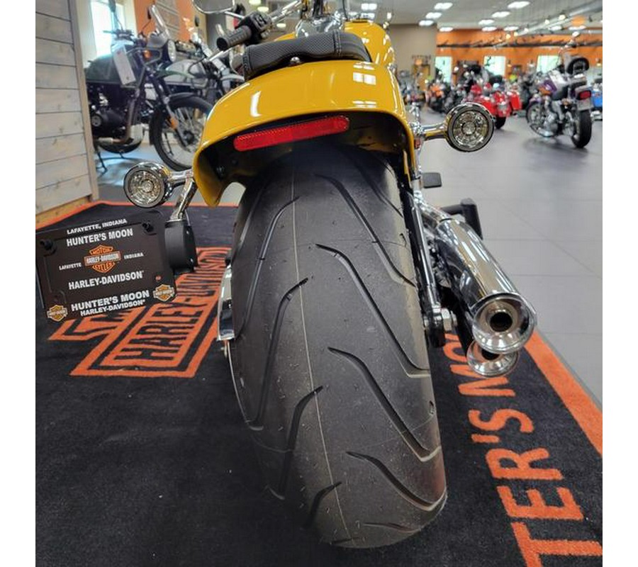 2025 Harley-Davidson® FXBR - Breakout®