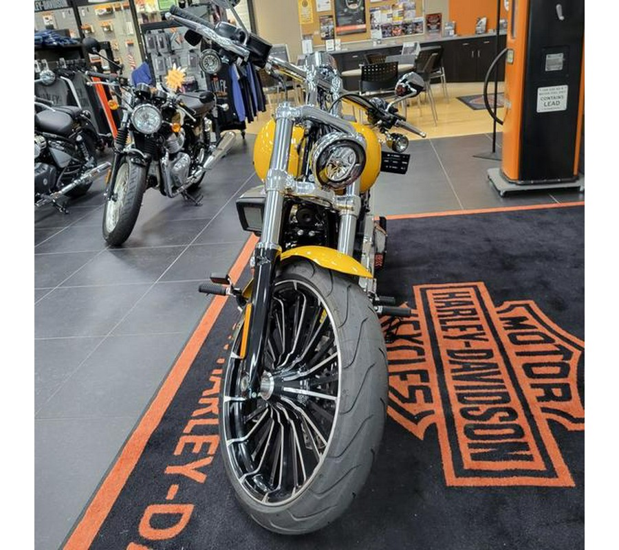 2025 Harley-Davidson® FXBR - Breakout®