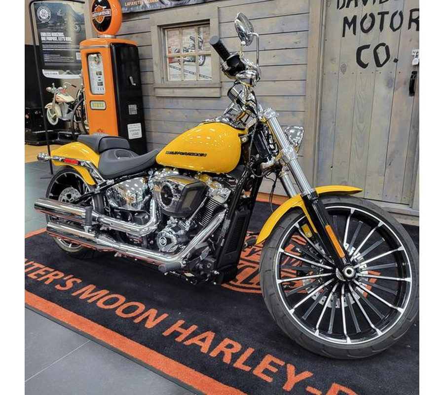 2025 Harley-Davidson® FXBR - Breakout®