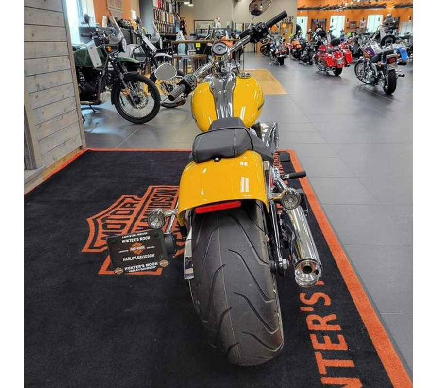 2025 Harley-Davidson® FXBR - Breakout®