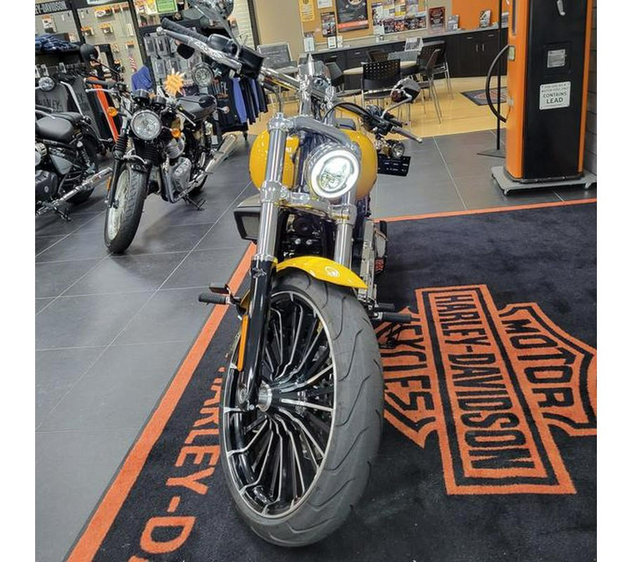 2025 Harley-Davidson® FXBR - Breakout®