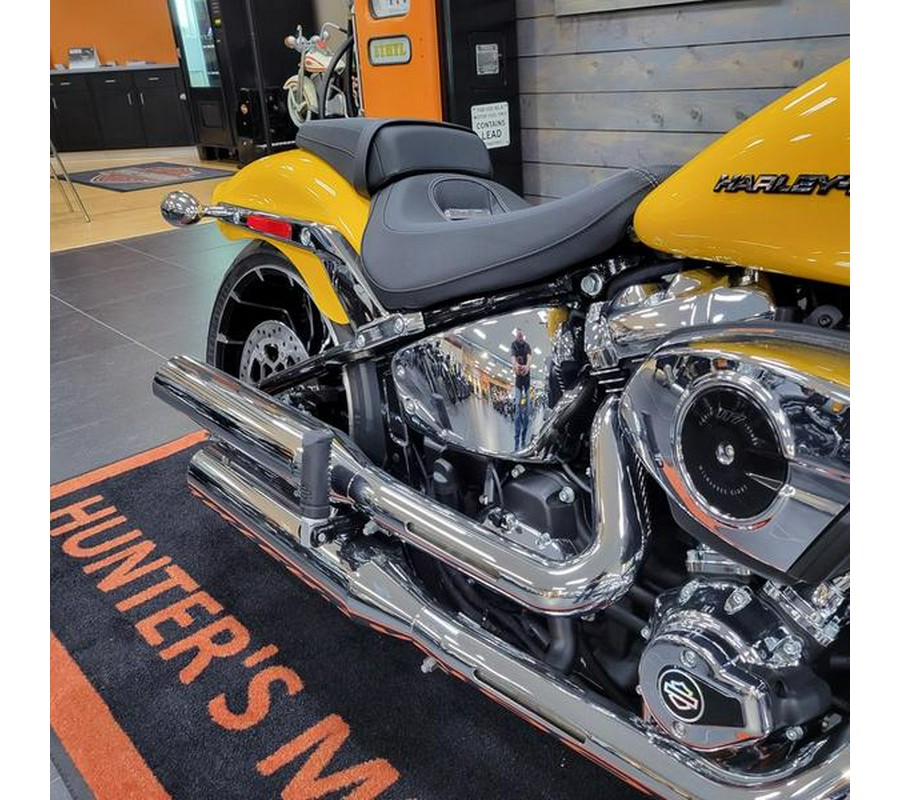 2025 Harley-Davidson® FXBR - Breakout®