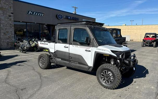 2025 Polaris® Ranger Crew XD 1500 NorthStar Edition Ultimate