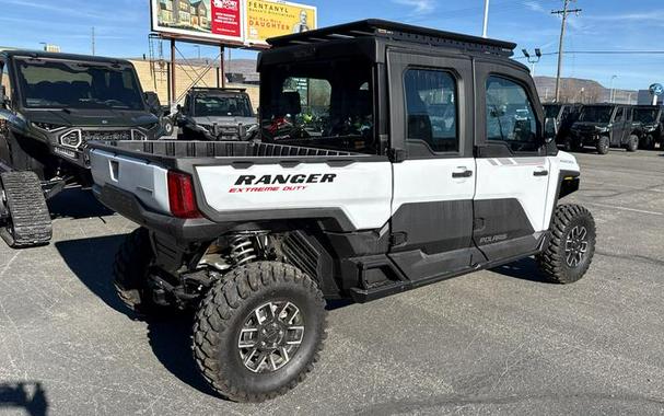 2025 Polaris® Ranger Crew XD 1500 NorthStar Edition Ultimate