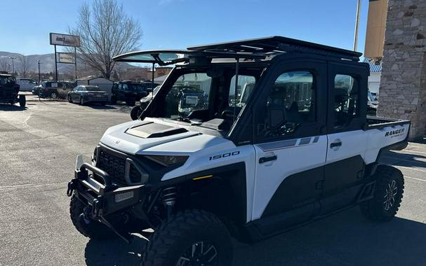 2025 Polaris® Ranger Crew XD 1500 NorthStar Edition Ultimate