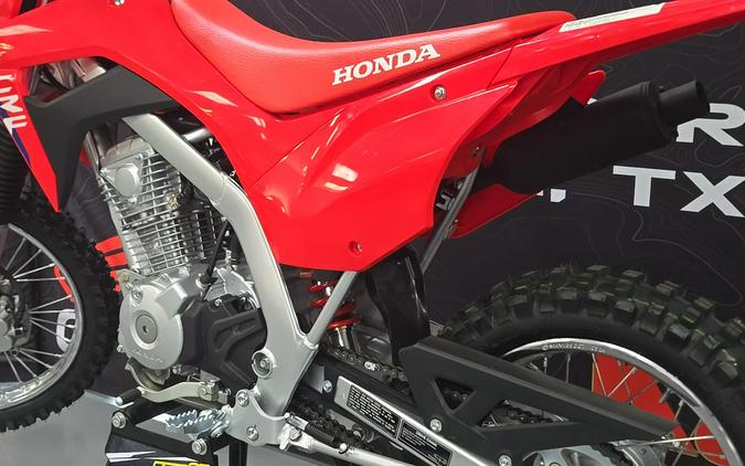 2025 Honda CRF125F