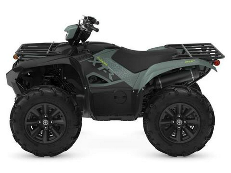 2026 Yamaha Grizzly EPS XT-R