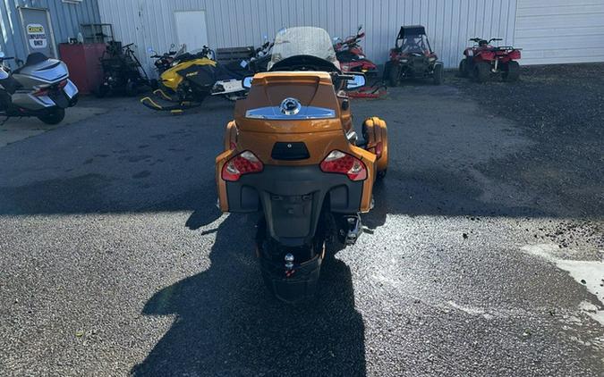 2014 Can-Am Spyder RT LTD