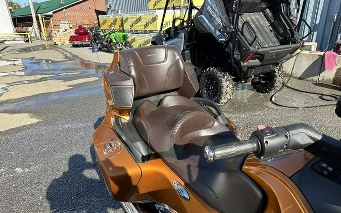 2014 Can-Am® SPYDER RT LTD