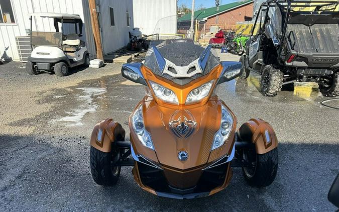 2014 Can-Am Spyder RT LTD