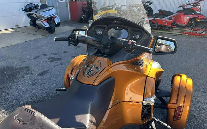 2014 Can-Am® SPYDER RT LTD