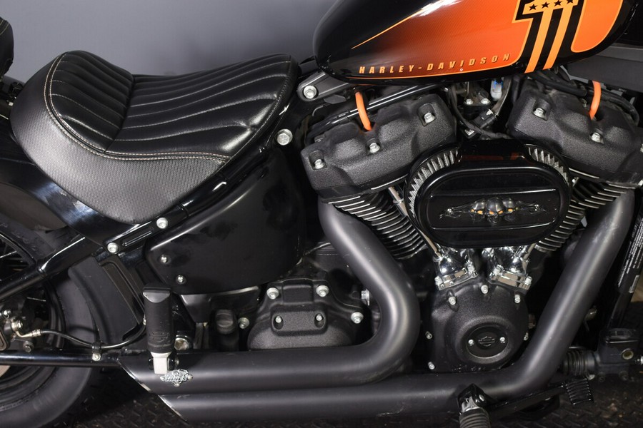 2021 Harley-Davidson Street Bob 114