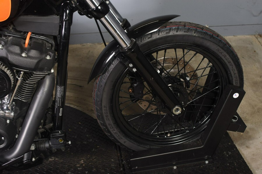 2021 Harley-Davidson Street Bob 114