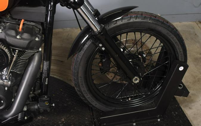 2021 Harley-Davidson Street Bob 114