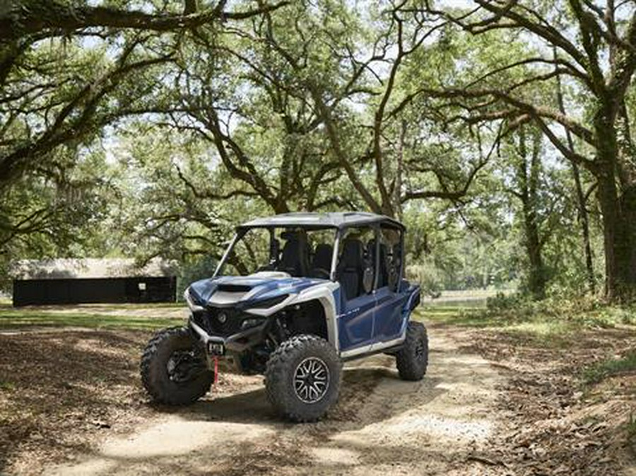 2026 Yamaha Wolverine RMAX4 1000 Limited