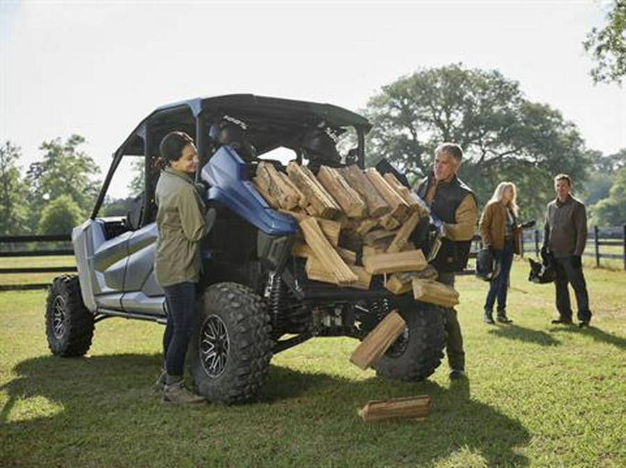 2026 Yamaha Wolverine RMAX4 1000 Limited