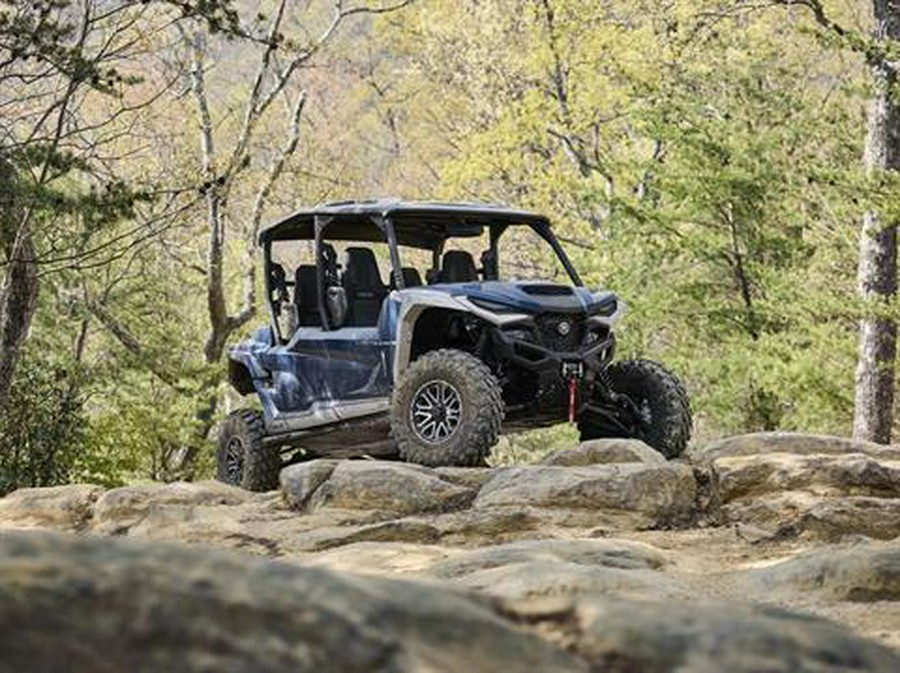 2026 Yamaha Wolverine RMAX4 1000 Limited