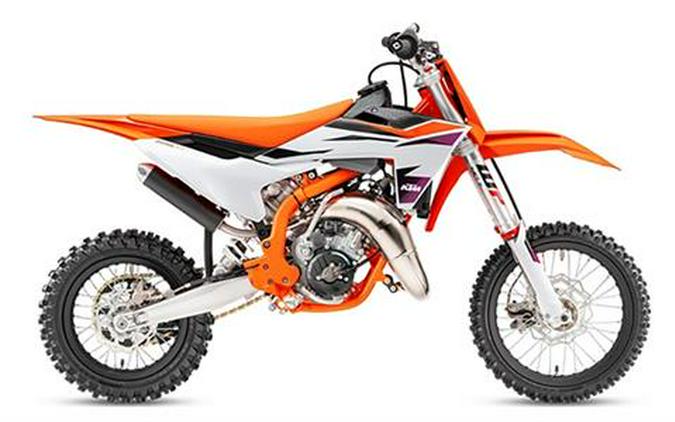 2026 KTM 65 SX