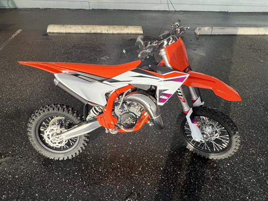 2026 KTM 65 SX